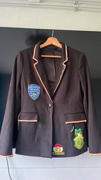 Oeteldonks carnavalsjasje, Kinderen en Baby's, Carnavalskleding en Verkleedspullen, Ophalen of Verzenden, Zo goed als nieuw, 170 of groter