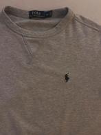 Grijze ralph lauren trui, Kleding | Dames, Truien en Vesten, Ophalen of Verzenden, Zo goed als nieuw, Maat 38/40 (M), Grijs