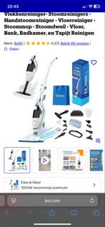 Bollit Stoomreiniger, Ophalen of Verzenden, Nieuw, Overige typen