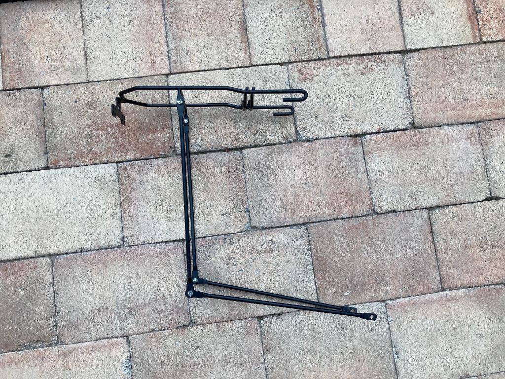 Steco bagagedrager verlenger, Fietsen en Brommers, Fietsaccessoires | Bagagedragers, Ophalen, Zo goed als nieuw
