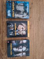 DVD-box Homeland seizoen 1 2 3, samen voor 10 euro, Ophalen of Verzenden, Gebruikt