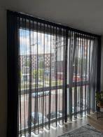 2 keer Vitrage / inbetween gordijnen van 3m, Huis en Inrichting, Ophalen, Zo goed als nieuw, 200 cm of meer