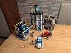 Lego 60141 politie bureau, Ophalen of Verzenden, Zo goed als nieuw, Complete set, Lego