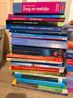 Studieboeken SPH/Social Work, Boeken, Ophalen, Zo goed als nieuw, Overige niveaus, Overige vakken