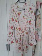 Leuke badjas maat S/M met bloemenprint pip studio, Ophalen of Verzenden, Zo goed als nieuw, Onbekend, Meisje