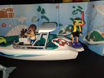 Dolfijn met boot, Kinderen en Baby's, Speelgoed | Playmobil, Ophalen of Verzenden, Zo goed als nieuw