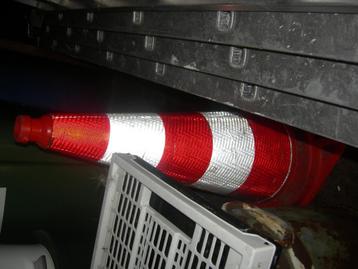 verkeerspion beschikbaar voor biedingen