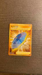 Big Parasol, Hobby en Vrije tijd, Verzamelkaartspellen | Pokémon, Ophalen of Verzenden, Zo goed als nieuw