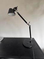 Artemide tolomeo mini zwart, Huis en Inrichting, Lampen | Tafellampen, Ophalen, Zo goed als nieuw, Minder dan 50 cm
