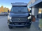 Hymer ML-T 580 4x4 Model 2026, Caravans en Kamperen, Ringverwarming, Tot en met 2, Bedrijf, Diesel