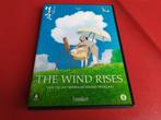 The Wind Rises - Hayao Miyazaki, Alle leeftijden, Ophalen of Verzenden, Zo goed als nieuw, Anime (Japans)