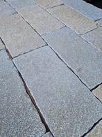 500m2 Tegels natuursteen PAVES 15x30cm vloertegels!, Nieuw, Ophalen of Verzenden, Terrastegels, Natuursteen