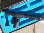 2 x Sennheiser microfoon ME 40 (vintage)., Ophalen of Verzenden, Zo goed als nieuw, Overige typen