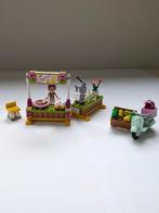 Lego friends Mia's limonadekraam 41027, Ophalen of Verzenden, Zo goed als nieuw