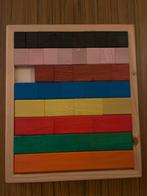 Houten telraam / rekenrek, Ophalen of Verzenden, Zo goed als nieuw, Rekenen