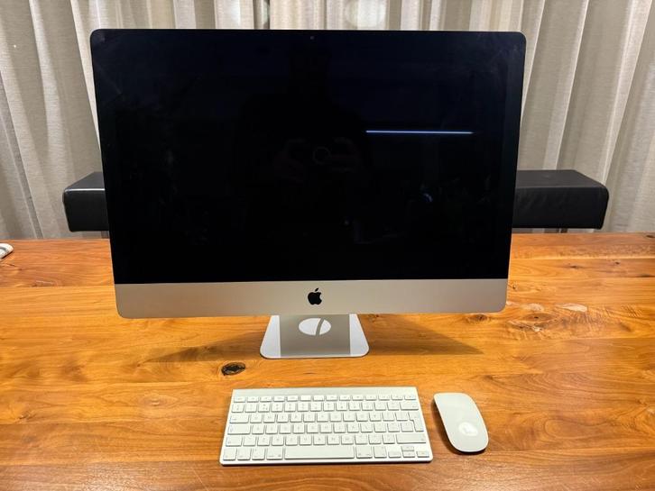 Apple iMac 27 inch Retina 5K, Computers en Software, Apple Desktops, Gebruikt, iMac, 3 tot 4 Ghz, 16 GB, Ophalen