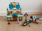 Lego Frozen 2: kasteeldorp Arendelle, Ophalen of Verzenden, Zo goed als nieuw