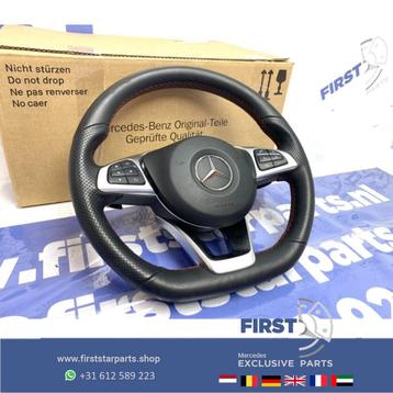 AMG STUUR 2018 A B CLA GLA KLASSE W176 W117 W246 W156 origin beschikbaar voor biedingen