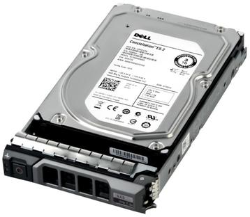 HP 3TB 3.5" SAS HDD w/ Caddy (698695-002) beschikbaar voor biedingen