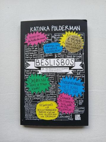 boek Beslisbos van Katinka polderman beschikbaar voor biedingen