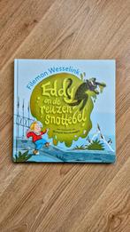 Eddy en de reuzensnottebel, Fictie algemeen, Ophalen of Verzenden, Zo goed als nieuw, Filemon Wesselink