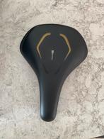 Selle Royal 3s fiets zadel zwart met gel, Ophalen of Verzenden, Zo goed als nieuw, Algemeen, Zadel