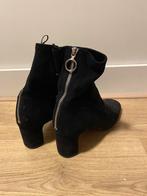 H&M premium Sock Ankle Boots Enkel laarzen suède look mt 39, Lage of Enkellaarzen, H&M, Ophalen of Verzenden, Zo goed als nieuw