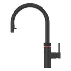 Quooker Flex Round Black | Nieuw, Doe-het-zelf en Verbouw, Sanitair, Ophalen of Verzenden, Nieuw, Kraan