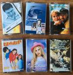 6 Muziekcassettes Armeense artiesten cassettebandjes Armenië, Gebruikt, Origineel, Nvt, Pop