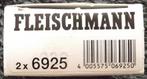 Fleischmann HO 6925., Hobby en Vrije tijd, Modeltreinen | H0, Fleischmann, Analoog, Overige typen, Gebruikt