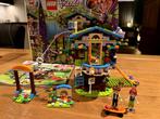 Lego Friends - 41335 - Mia's boomhut, Complete set, Ophalen of Verzenden, Lego, Zo goed als nieuw