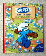 Zoek en vind boek, knutselsmurf - nieuwstaat, Ophalen of Verzenden, Zo goed als nieuw
