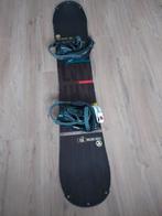 Flow Snowboard van 155cm met bindingen, Ophalen, Gebruikt, Board