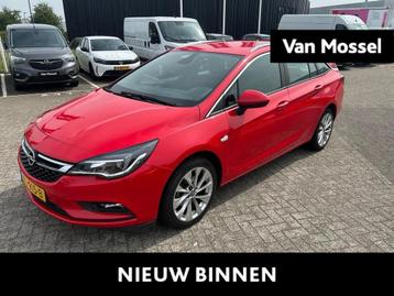 Opel Astra Sports Tourer 1.0 Business+ | Camera | LMV | Trek beschikbaar voor biedingen