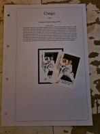 7423 congo olympische spelen atlanta 1996, Postzegels en Munten, Verzenden, Sport