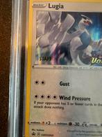 Lugia stamp Vivid Voltage STAFF Pokémon promo swsh069 9,5, Ophalen of Verzenden, Zo goed als nieuw