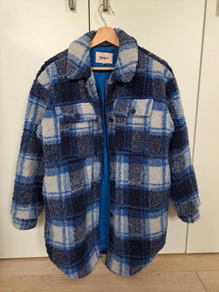 Only Tussenjas/Vest Maat 164, Kinderen en Baby's, Kinderkleding | Maat 164, Gebruikt, Meisje, Trui of Vest, Ophalen of Verzenden