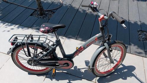 Alpina Girlpower Rock Grey 20" meisjes kinderfiets, Fietsen en Brommers, Fietsen | Meisjes, Gebruikt, 20 inch, Ophalen