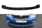 Voorlip sideskirt spoiler lip - Skoda Octavia RS 08-13, Ophalen of Verzenden