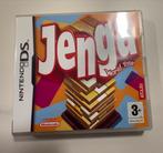 Nintendo DS, game Jenga, 1 speler, Ophalen of Verzenden, Zo goed als nieuw, Vanaf 3 jaar