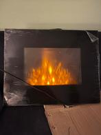 Electrische open haard, Ophalen, Nieuw, Vrijstaande haard, Elektrische haard