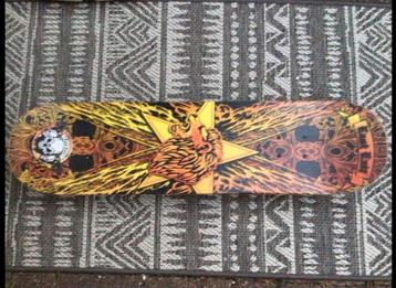 Groot Skateboard 37x11 cm Last Exit beschikbaar voor biedingen
