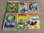 Donald Duck vakantie boeken, Meerdere comics, Ophalen of Verzenden, Gelezen, Europa