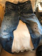 Spijkerbroek maat 48 dsquared2 (gb13), Kleding | Heren, Spijkerbroeken en Jeans, Blauw, Dsquared2, Ophalen of Verzenden, W33 - W34 (confectie 48/50)