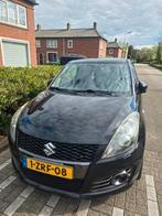 Suzuki swift 2011 Zwart 1.6 sport Xenon verlichting, Auto's, Suzuki, 136 pk, Zwart, 48 €/maand, Particulier