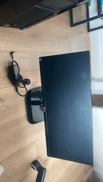 Monitor LG 25um65, Ophalen, 101 t/m 150 Hz, Overige typen, 1 tot 2 ms