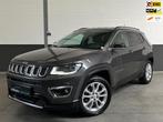 Jeep Compass 1.3T automaat, 1750 kg trekgewicht, Apple Andro, 15 km/l, Zwart, 4 cilinders, 150 pk