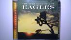 Eagles - The Very Best Of The Eagles, Ophalen of Verzenden, Zo goed als nieuw, Poprock