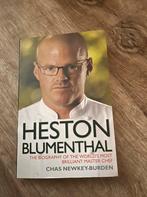Biografie Heston Blumenthal, Ophalen of Verzenden, Zo goed als nieuw, Sport