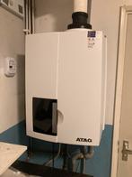 Atag 2015 cv ketel, Ophalen